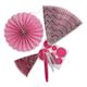 Paper Rosettes Kits