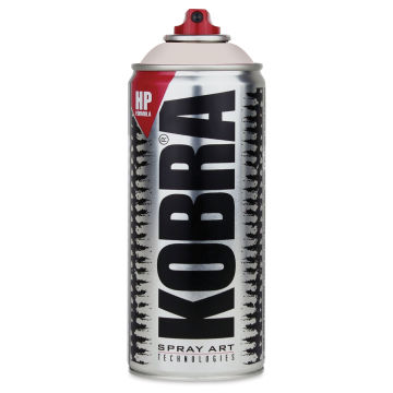 Kobra High Pressure Spray Paint - Acero, 400ml