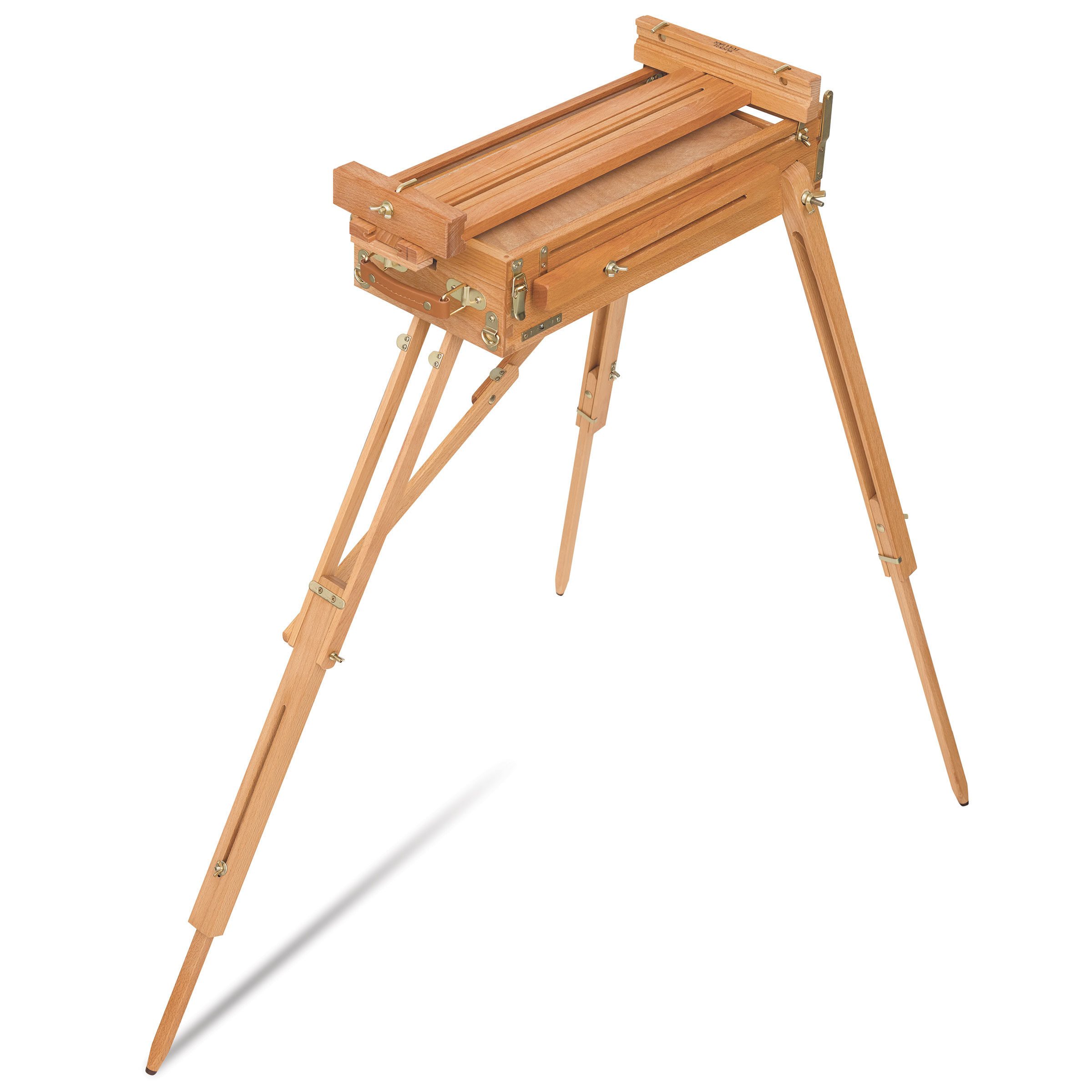 Blick French Easel by Jullian - Half Box| Utrecht Art Supplies