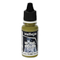 Vallejo Acrylic Model Color Paint - Green Grey