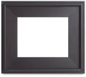 Blick Simplon Frame, 3-1/4-8 x 10 x , Black