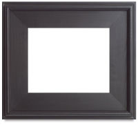 Blick Wood Gallery Frame - White, 8 x 10