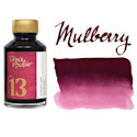 Tom's Studio Fountain Pen Ink - 50 ml, Mulberry