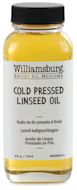 Williamsburg Cold Pressed Linseed Oil