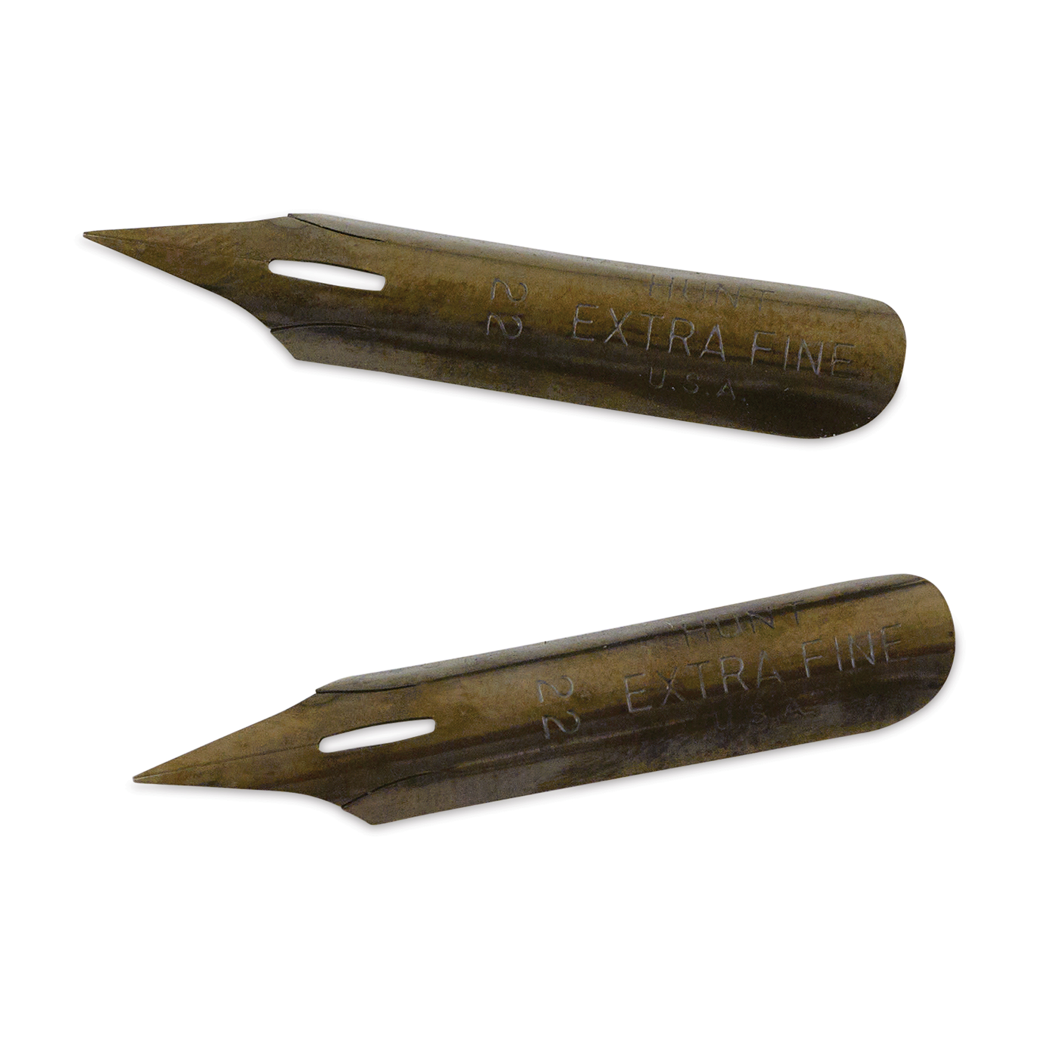 22B ,Hunt artist Dip Pen Nibs, Extra-Fine Nib – Noteworthy Paper & Press