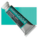 Holbein Artists' Gouache - Turquoise Green, 15 ml tube