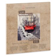 Hahnemühle Toned Watercolor Paper Pads