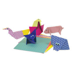 Roylco Elementary Origami Animals