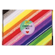 Folia Jumbo Chenille Mix