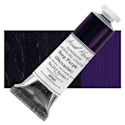 Michael Harding Artists Oil Color - Deep Purple (Dioxazine), 40 ml tube