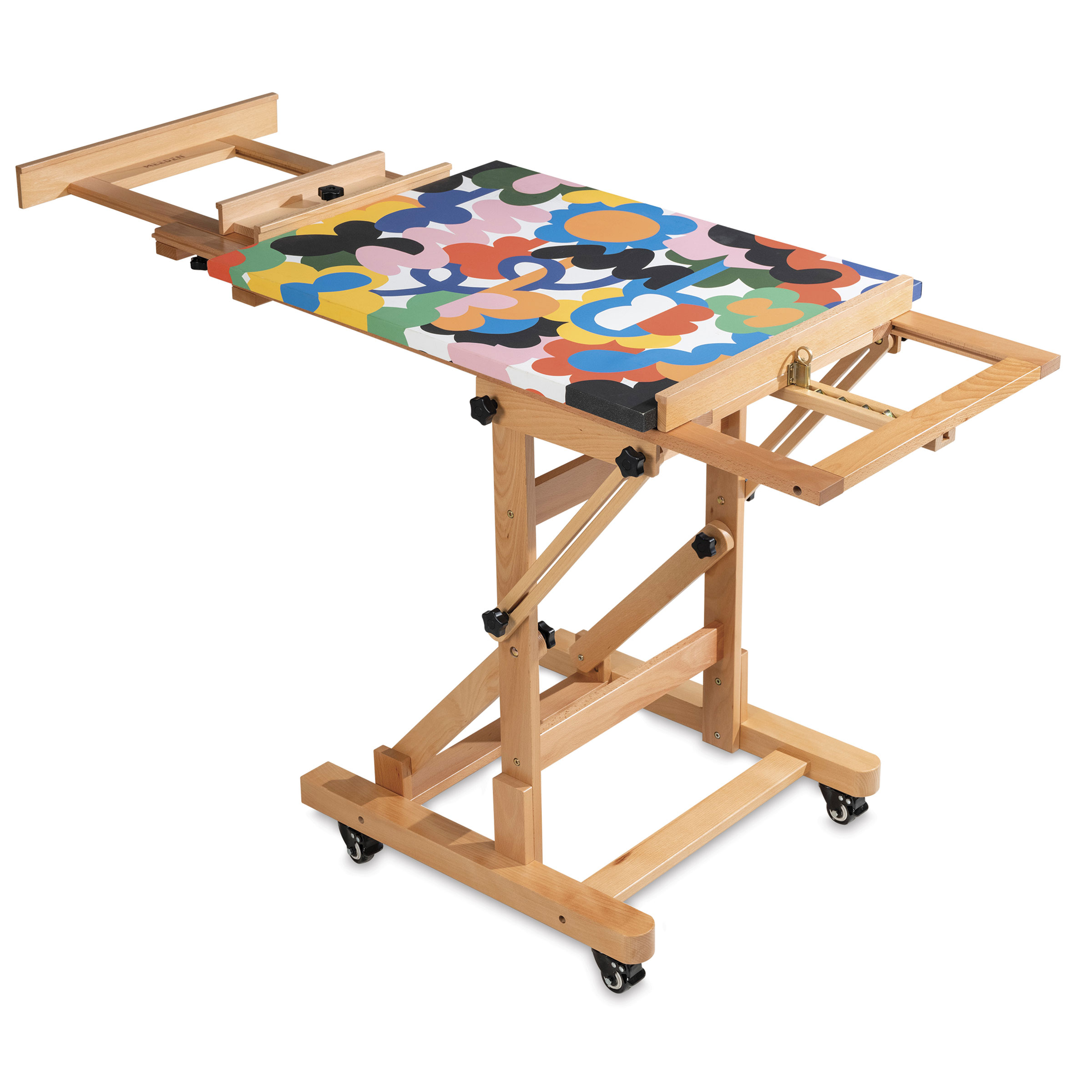 Meeden Deluxe Heavy-Duty Multi-Function Easel - 56