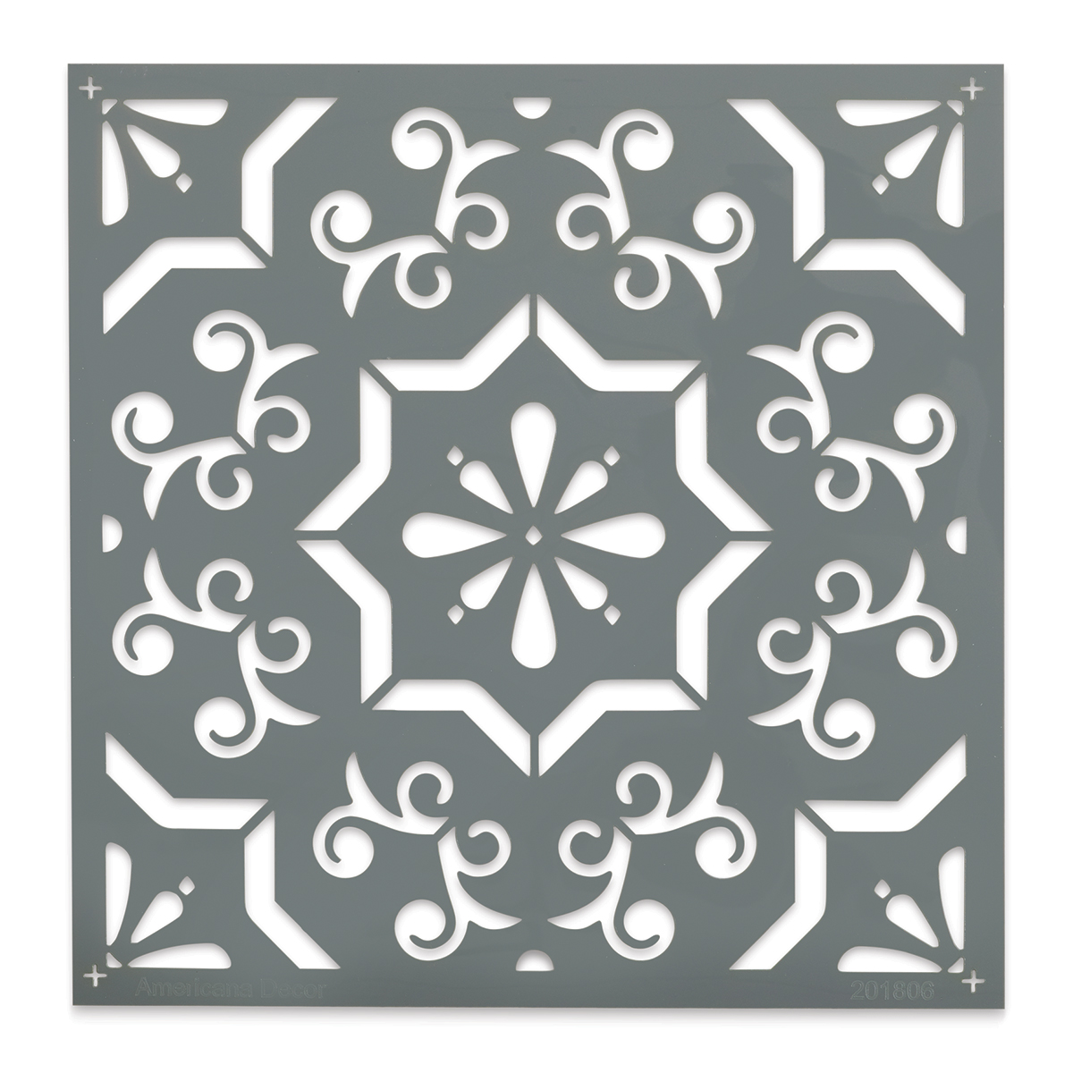 Decorative and Craft Stencils | BLICK Art Materials