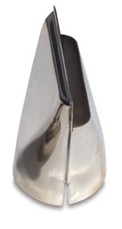 R&F Hot Air Gun - Closeup of Fan Nozzle Accessory, sold separately