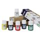 Pebeo Setacolor Fabric Paint - Opaque Assorted Colors, Set of 6