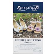 Realeather Daisy Leather Sculpting Kit