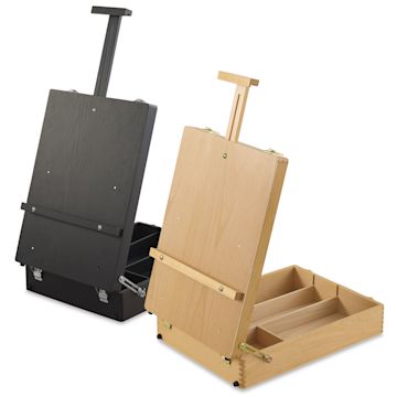 Open in modal - Blick Studio Sketch Box Easel
