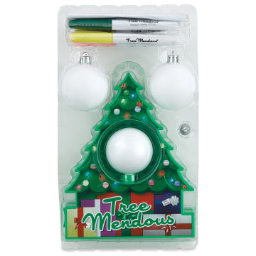 TreeMendous Ornament Decorator Kit, contents