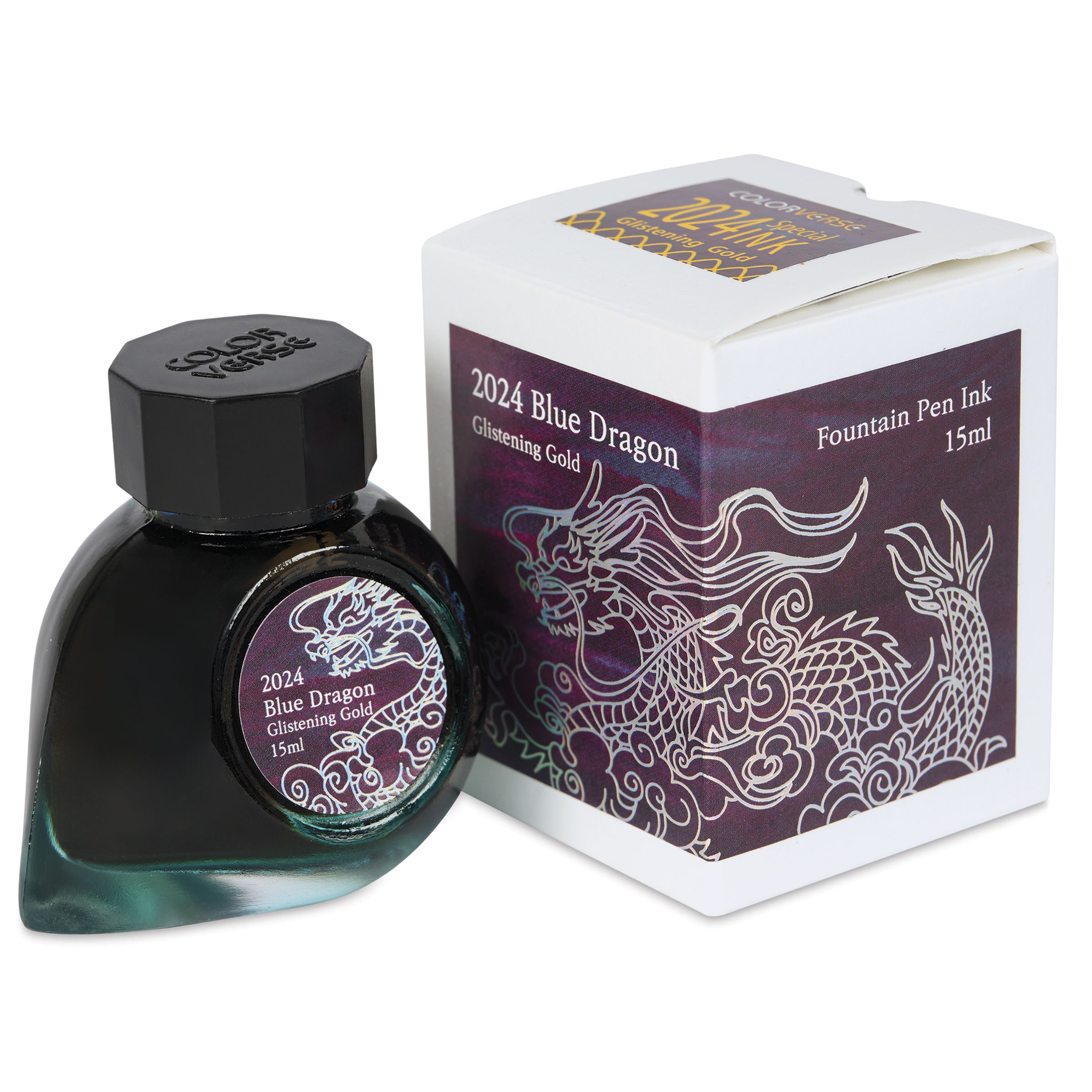 bling ink edition ver.2 favori インク Colorverse-Project-No-038-