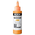 Blick Artists Fluid Acrylic - Fluorescent Orange