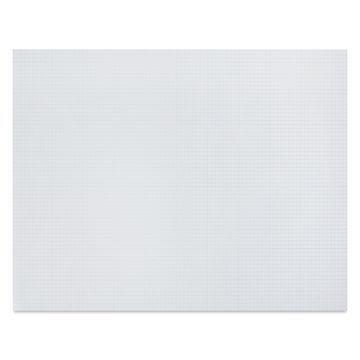 Open in modal - Pacific Arc Gridded Drafting Vellum Pack - 8 x 8 Grid, 8-1/2" x 11". Pkg of 100, single sheet