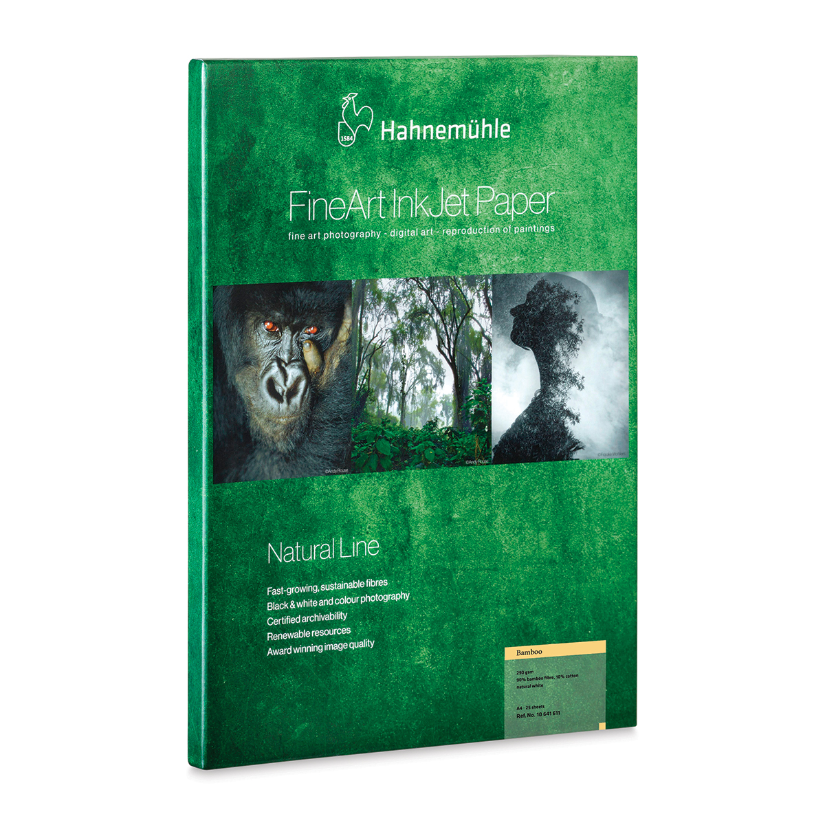 Inkjet Paper, Films, and Canvas | BLICK Art Materials