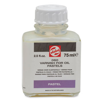 Talens Varnish for Oil Pastels - 75 ml (2.5 oz)