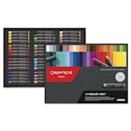 Caran d’Ache Neoart 6901 Pastels - Set of 48, Assorted Colors