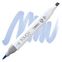 ShinHan Touch Twin Brush Marker - Phthalo Blue PB183