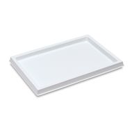 Richeson White Plastic Trays