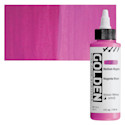 Golden High Flow Acrylics - Medium Magenta, 4 oz bottle