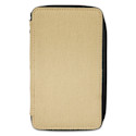 Speedball Canvas Pencil Case - Sage, for 24 Pencils
