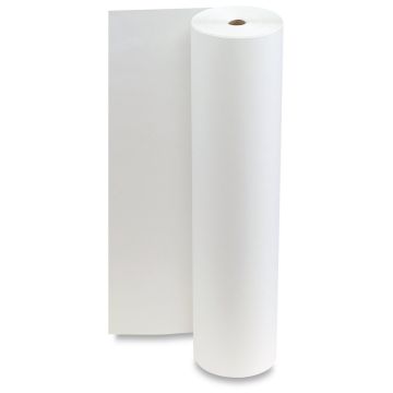 White Paper Rolls Pads for Artists for sale