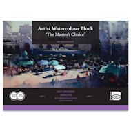 The Master's Choice Artist Watercolor Blocks