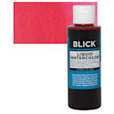 Blick Liquid Watercolor - Red, bottle