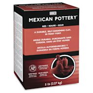 Amaco Mexican Self-Hardening Pottery Clay