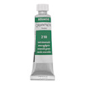 Caran d'Ache Gouache Studio Tubes and Sets - Emerald Green, ml, Tube