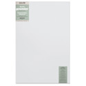 Blick Premier Stretched Cotton Canvas - Traditional Profile, Back-Stapled, 24" x 36"