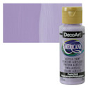 DecoArt Americana Acrylic Paint - Purple Petal, 2 oz