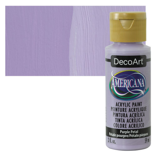 DecoArt Americana Acrylic Paint - Value Set, Set of 16, Assorted Colors, 2  oz, Bottles