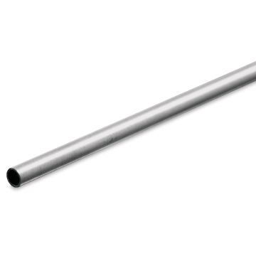 K&S Metal Tubing - Aluminum, Round, 5/32" Diameter, 36"