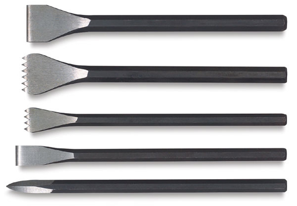 What is a chisel and what is it used for? - Shop Sculpture Tools  Rock&Tools.com
