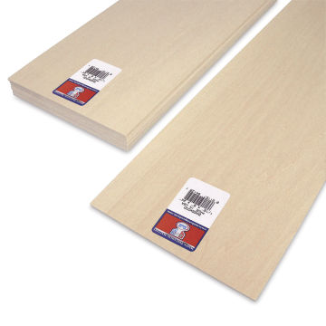 Midwest Products Basswood Sheets