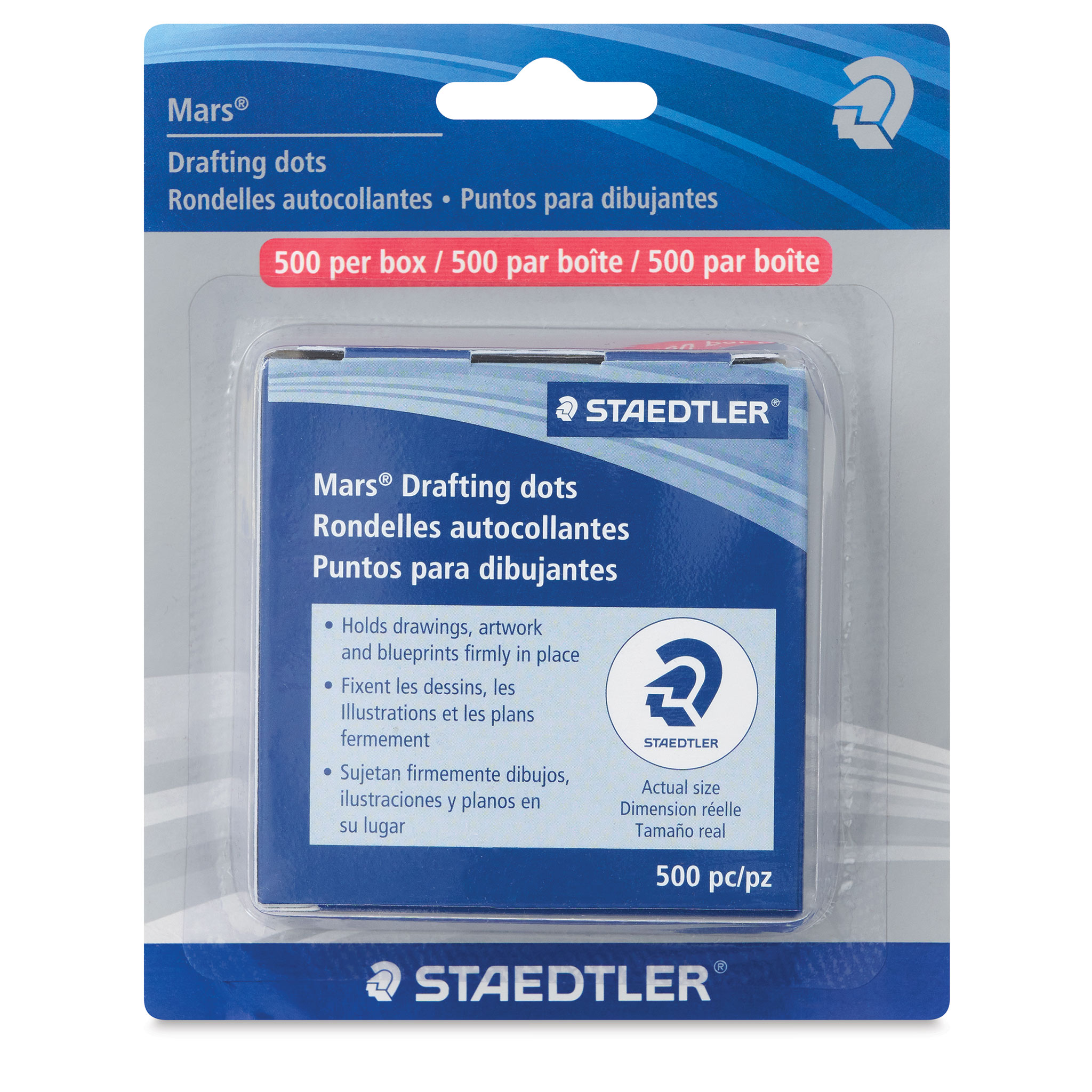 Staedtler Triplus Fineliner 0.3mm - Pack of Six (3 Black & 3 Blue) Color: 3  Black & 3 Blue, Model:, Office/School Supply Store