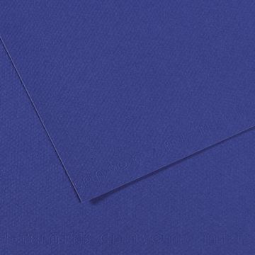 Open in modal - Canson Mi-Teintes Drawing Papers - 8-1/2" x 11", Ultramarine, 25 Sheets