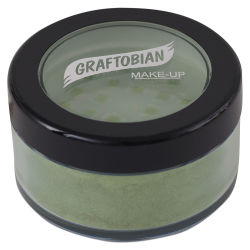 Graftobian Large Luster Powder - Oro Verde