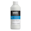 Liquitex Acrylic Gesso - White, 16 oz bottle