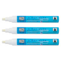 Kuretake Zig 2 Way Glue Pen - Chisel Tip, Pkg of 3