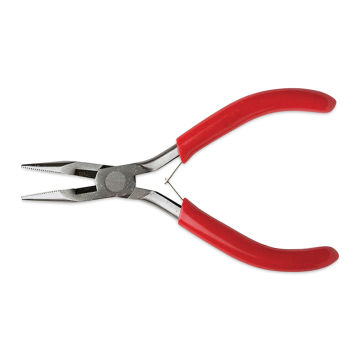 Excel Blades Needle Nose Pliers with Side Cutter