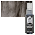 FolkArt Murano Glass Paint - Iridescent Black, 2 oz