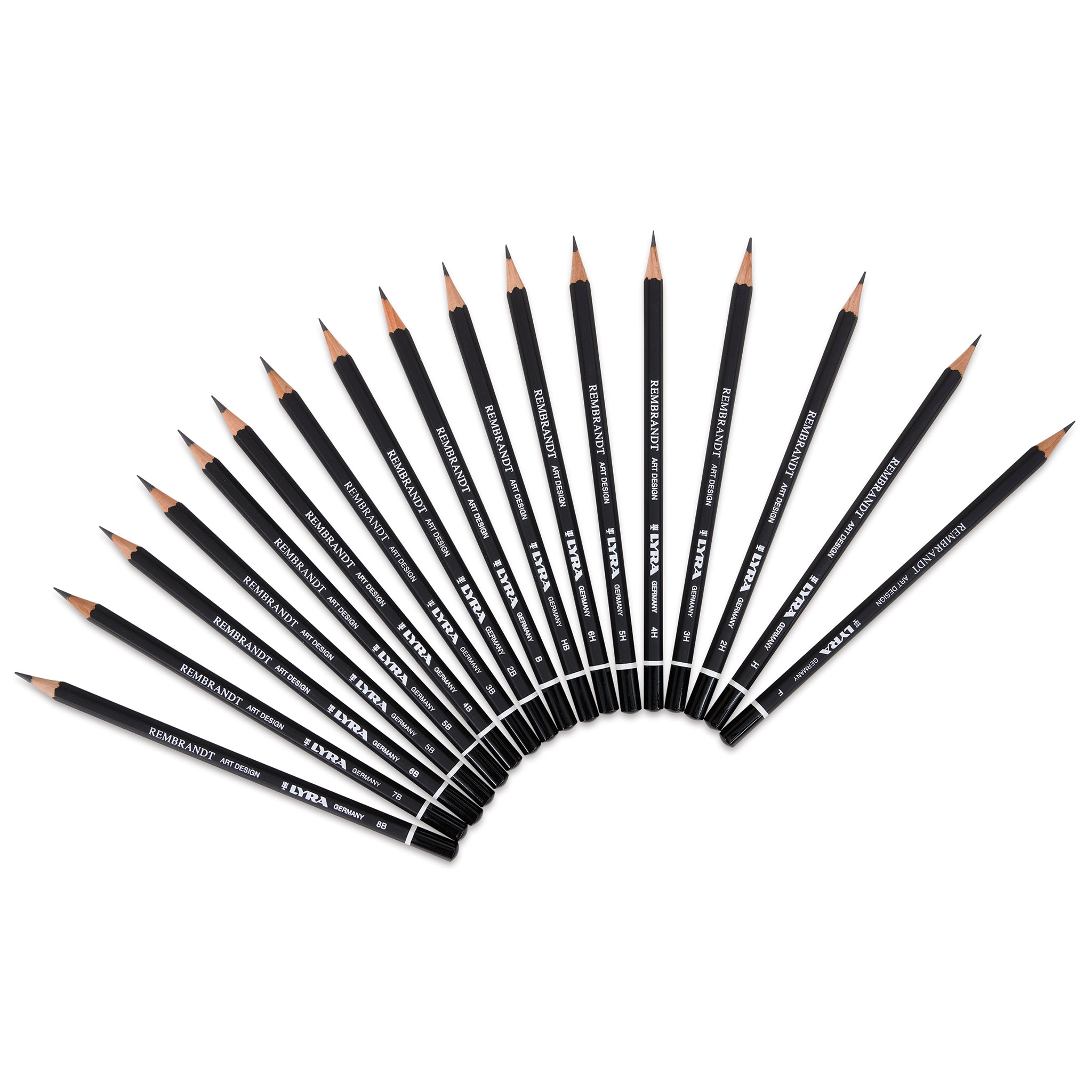 36 PCS Professional Sketch & Drawing Art Tool Kit With Graphite
